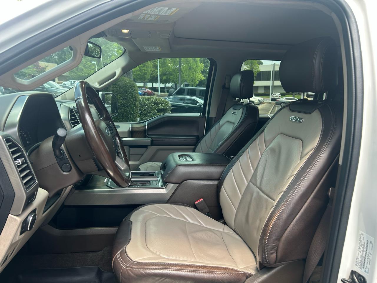 Ford F-150 Limited 4WD SuperCrew 5.5' Box 2020