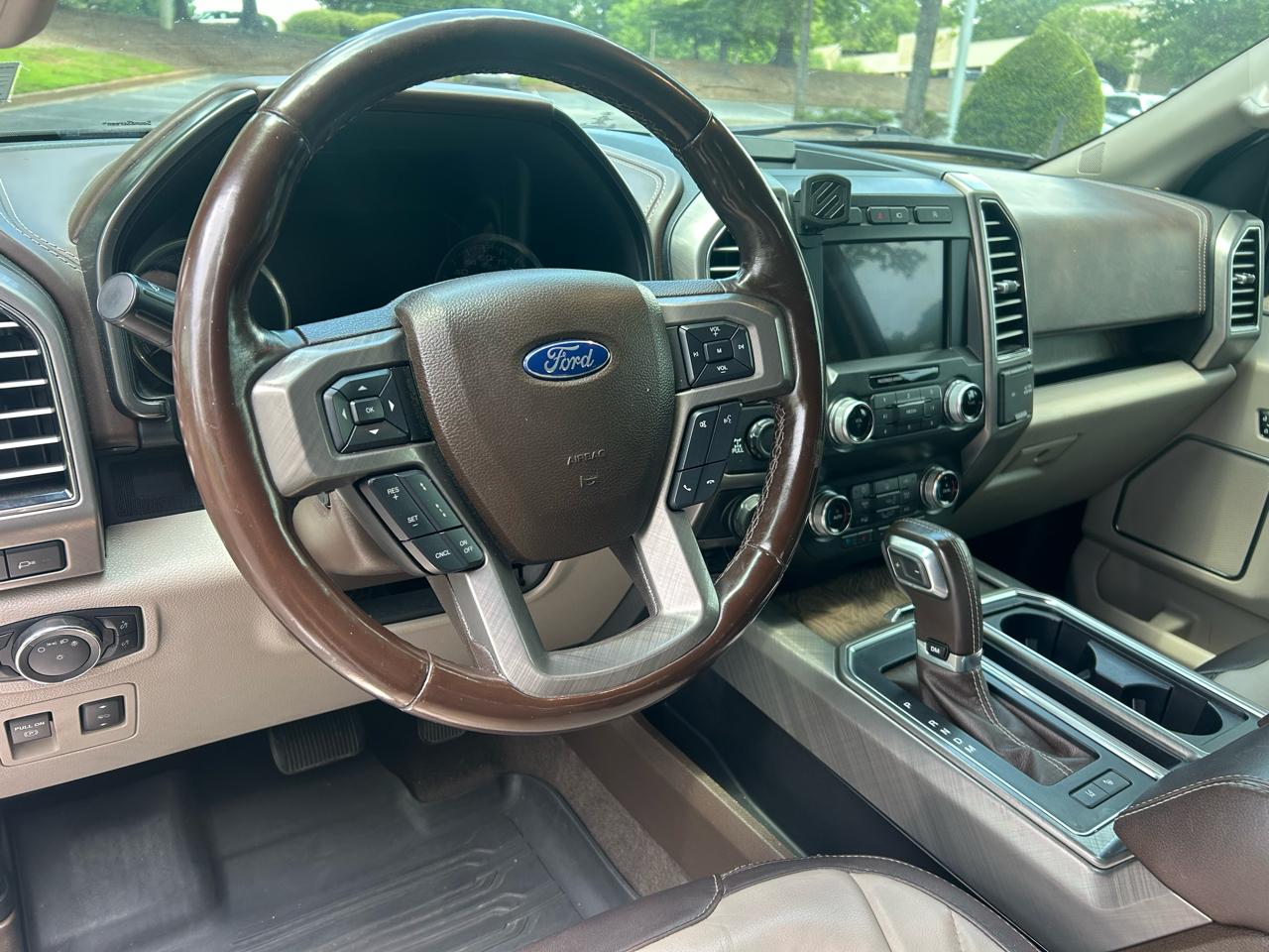 Ford F-150 Limited 4WD SuperCrew 5.5' Box 2020