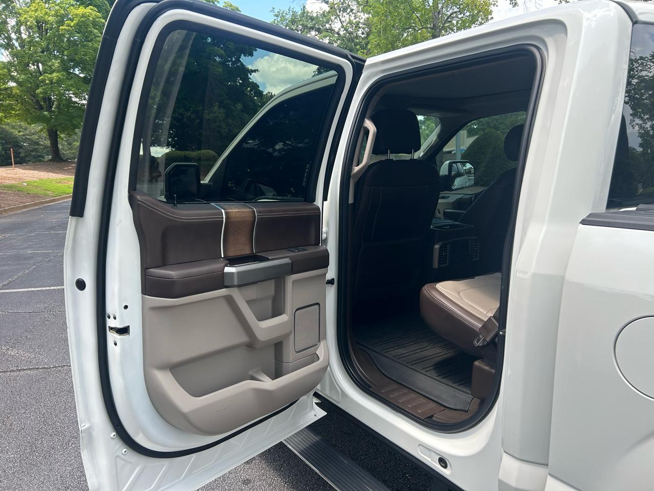 Ford F-150 Limited 4WD SuperCrew 5.5' Box 2020