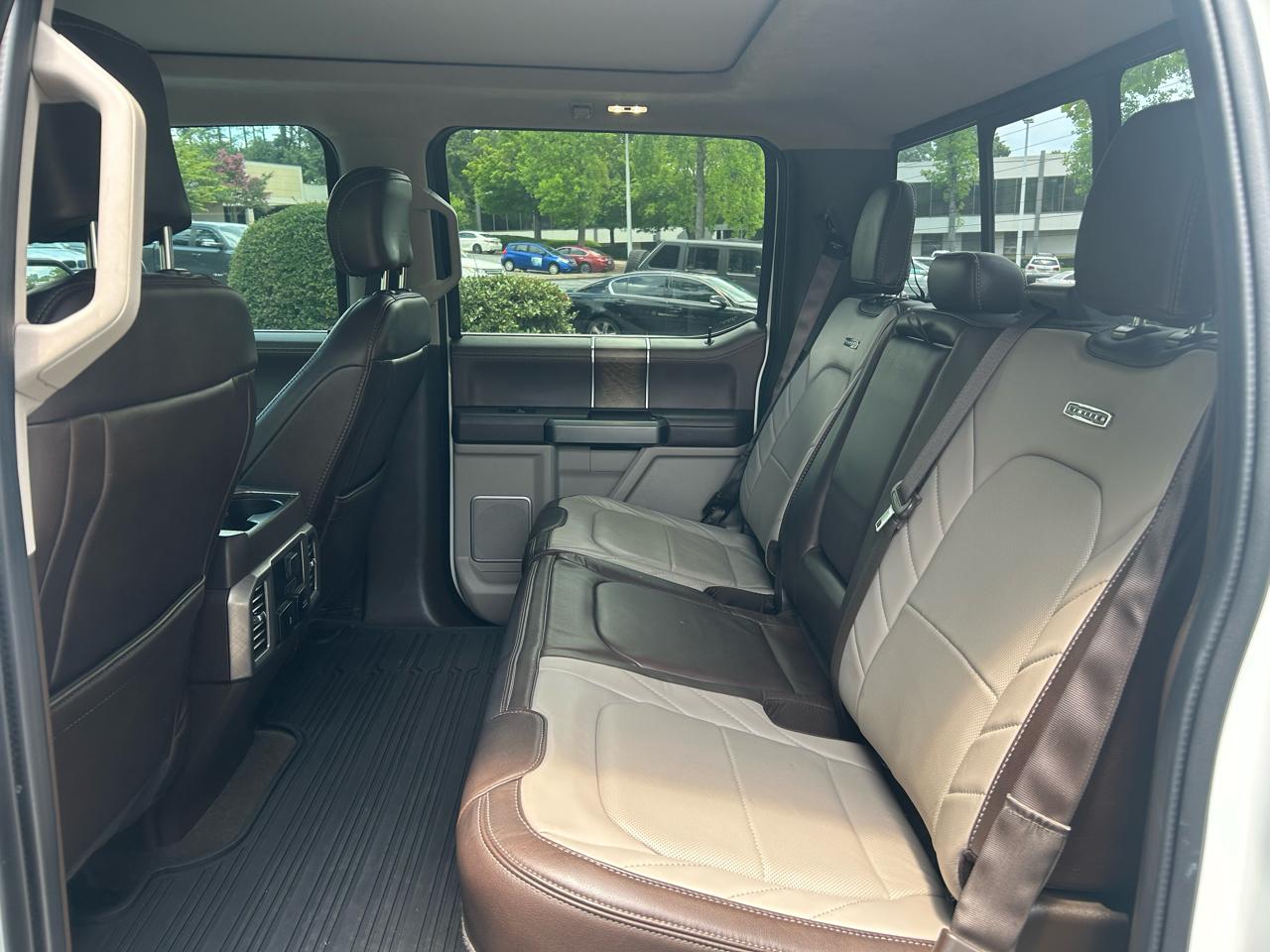 Ford F-150 Limited 4WD SuperCrew 5.5' Box 2020