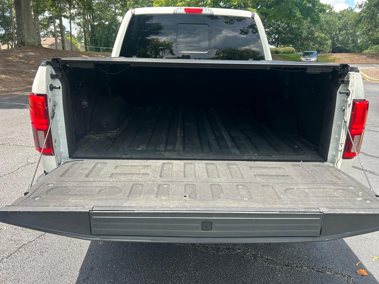 Ford F-150 Limited 4WD SuperCrew 5.5' Box 2020