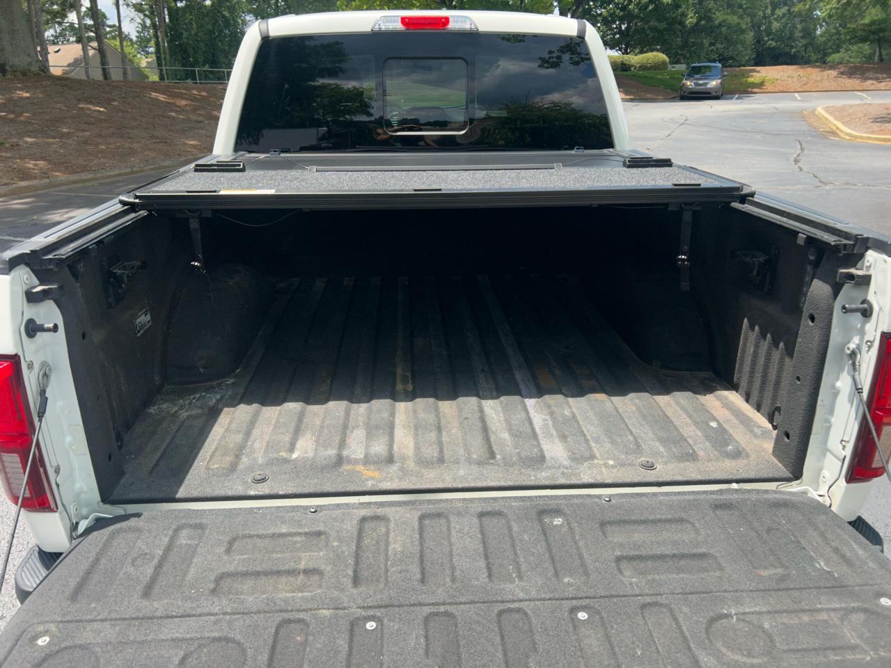 Ford F-150 Limited 4WD SuperCrew 5.5' Box 2020