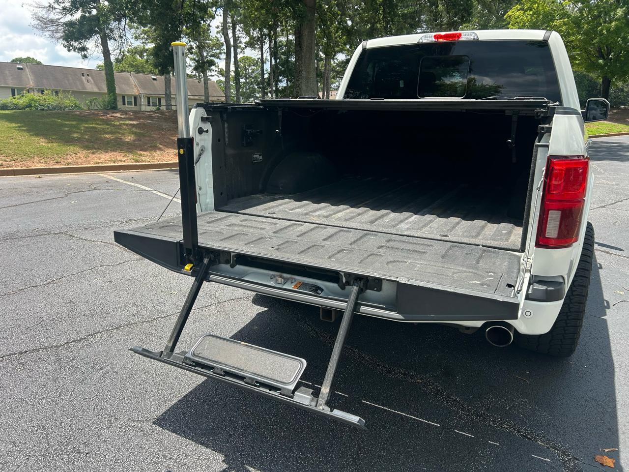 Ford F-150 Limited 4WD SuperCrew 5.5' Box 2020