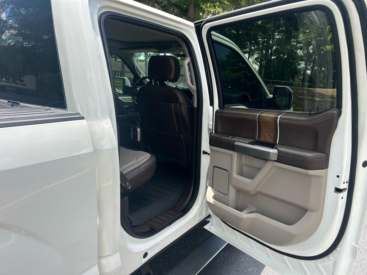 Ford F-150 Limited 4WD SuperCrew 5.5' Box 2020