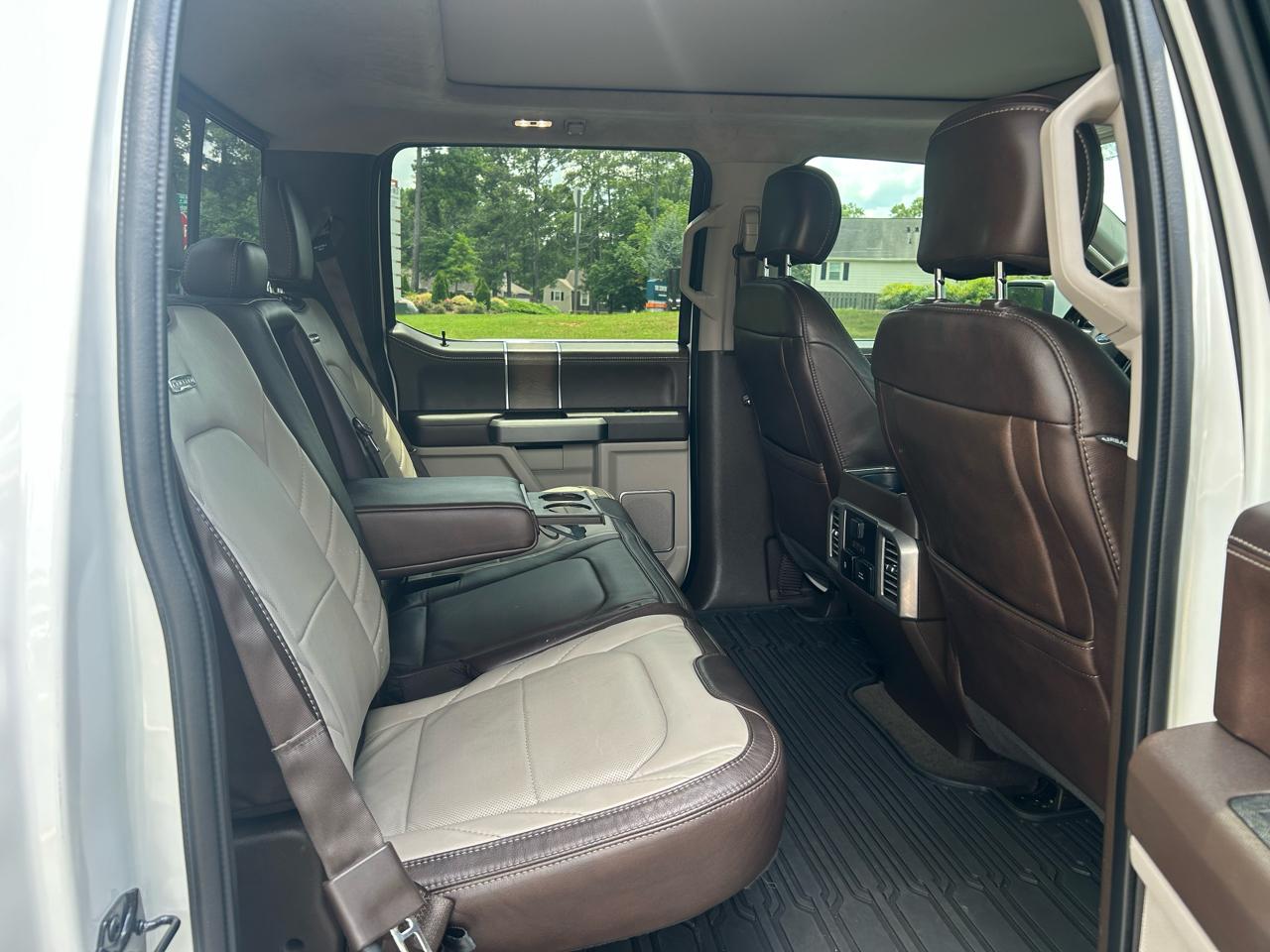 Ford F-150 Limited 4WD SuperCrew 5.5' Box 2020
