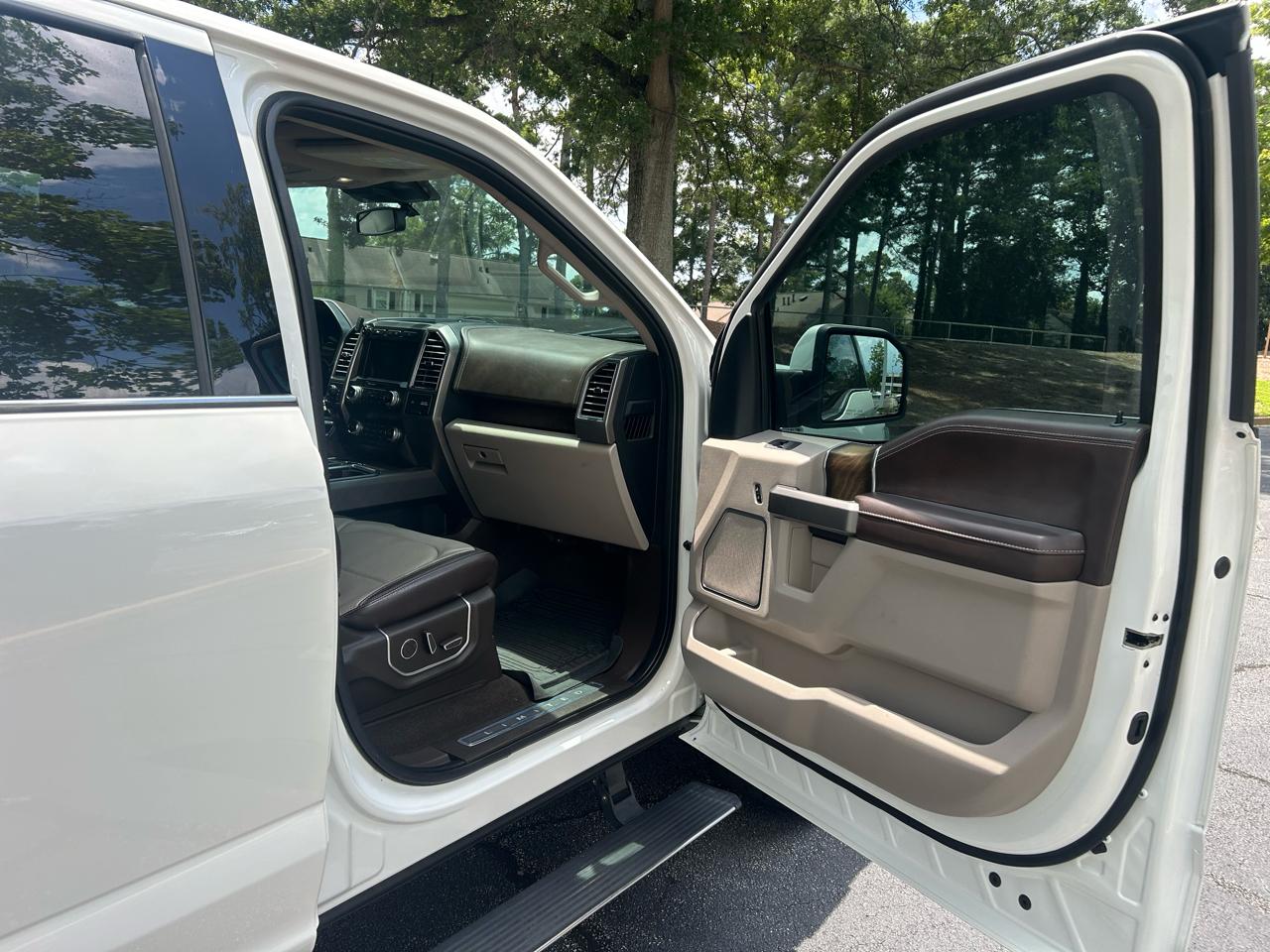 Ford F-150 Limited 4WD SuperCrew 5.5' Box 2020