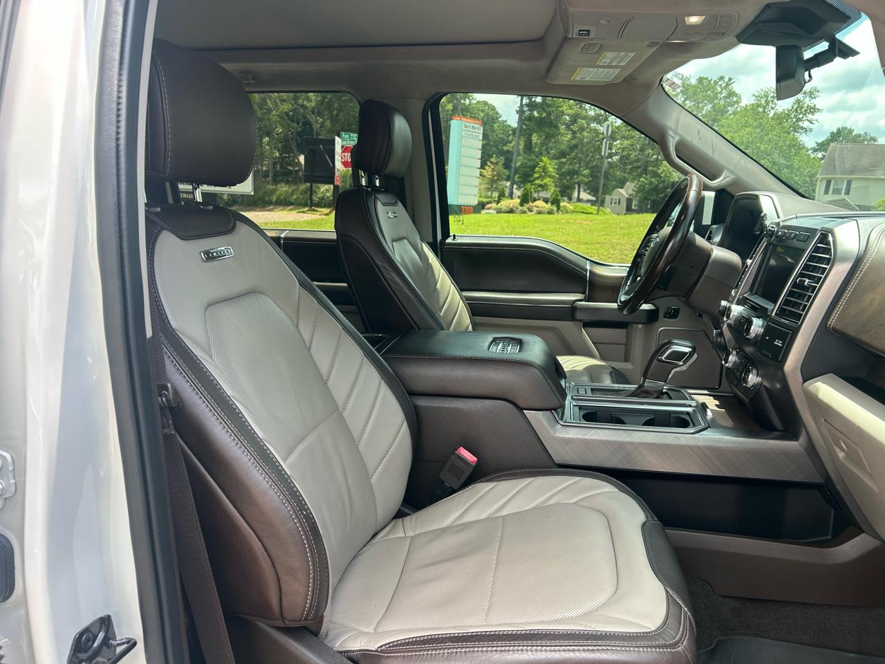 Ford F-150 Limited 4WD SuperCrew 5.5' Box 2020