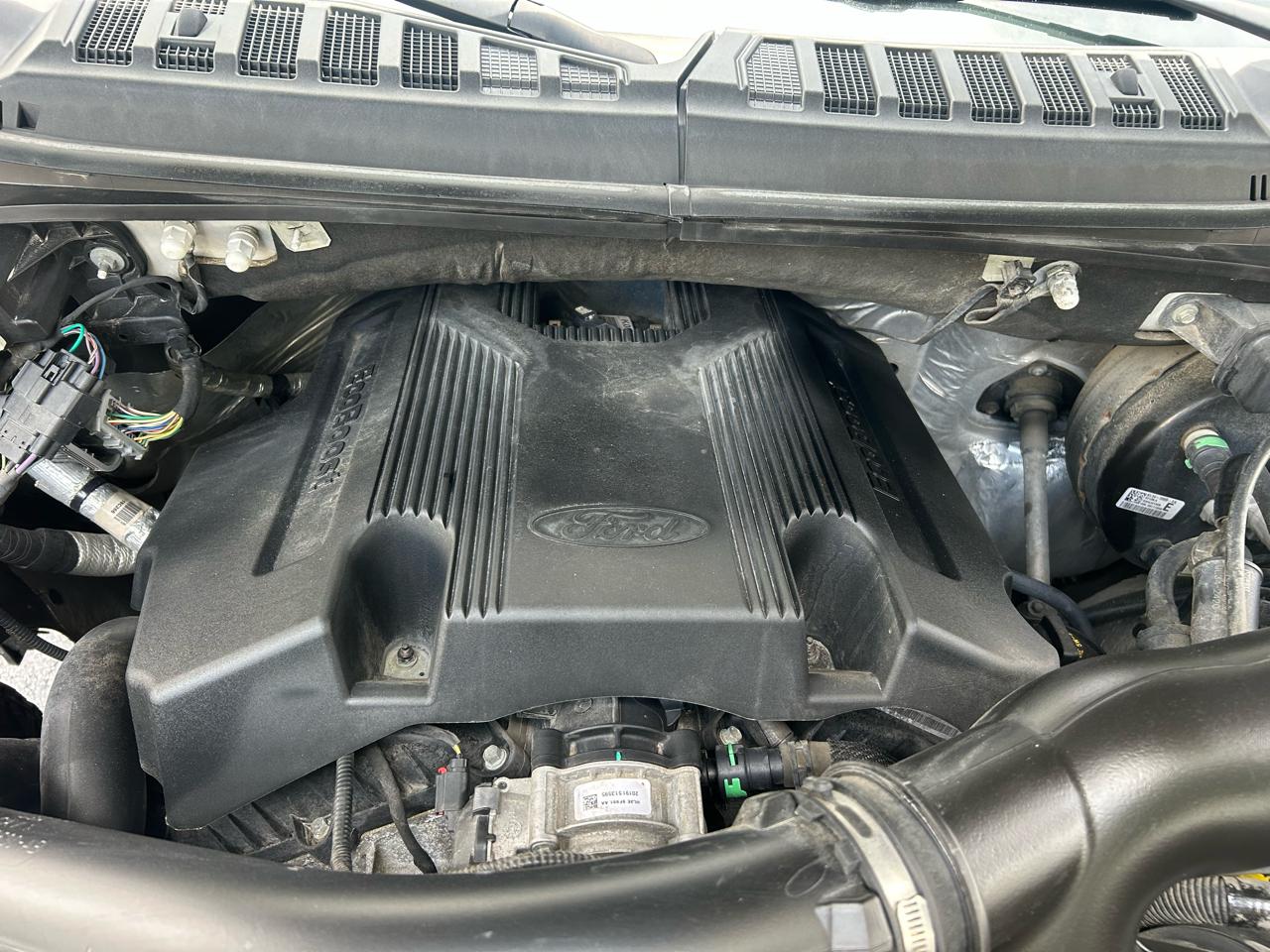 Ford F-150 Limited 4WD SuperCrew 5.5' Box 2020
