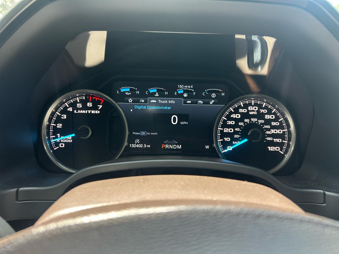 Ford F-150 Limited 4WD SuperCrew 5.5' Box 2020