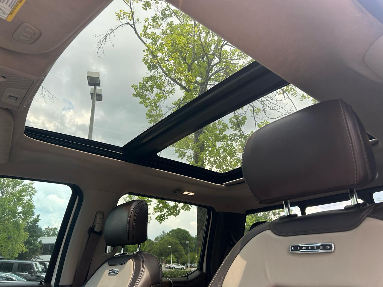 Ford F-150 Limited 4WD SuperCrew 5.5' Box 2020