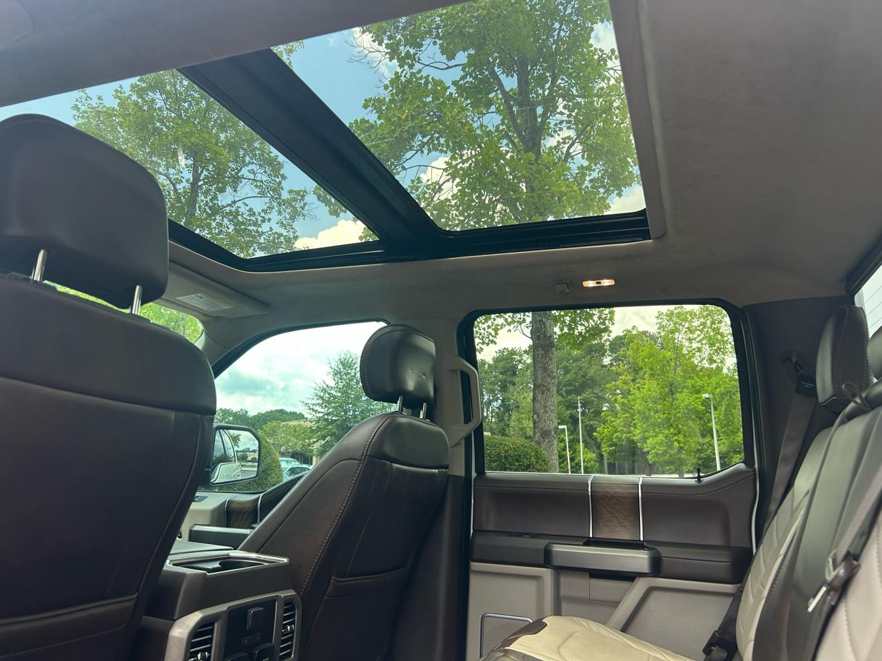 Ford F-150 Limited 4WD SuperCrew 5.5' Box 2020