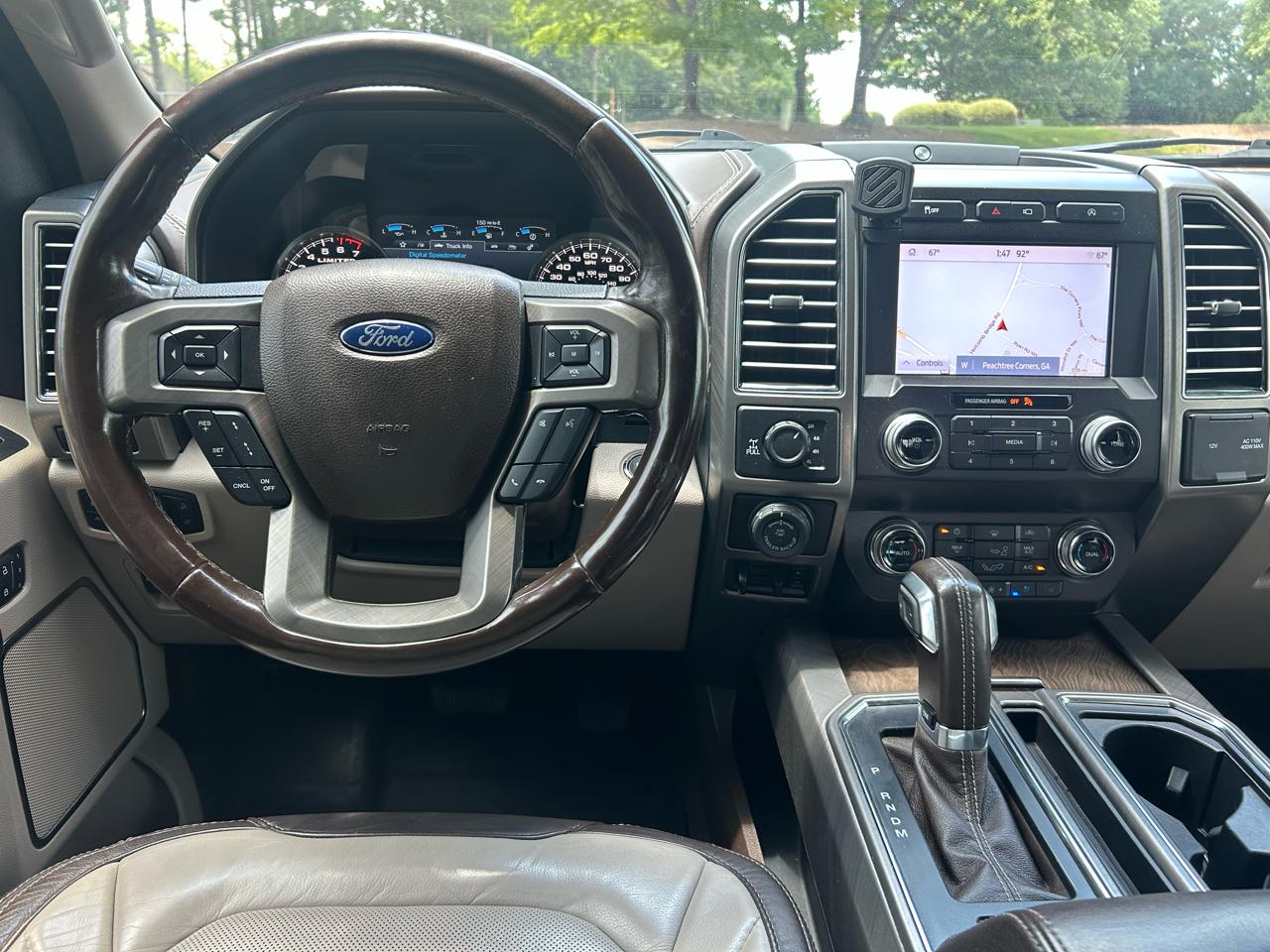 Ford F-150 Limited 4WD SuperCrew 5.5' Box 2020