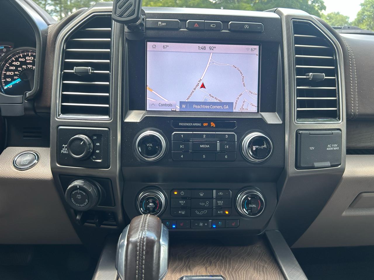 Ford F-150 Limited 4WD SuperCrew 5.5' Box 2020