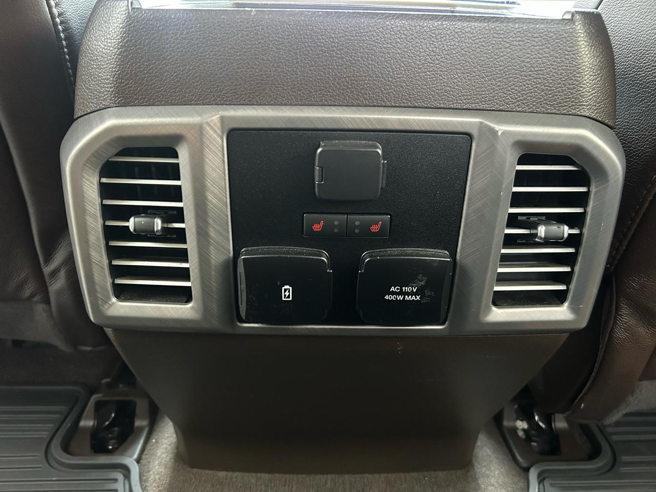 Ford F-150 Limited 4WD SuperCrew 5.5' Box 2020