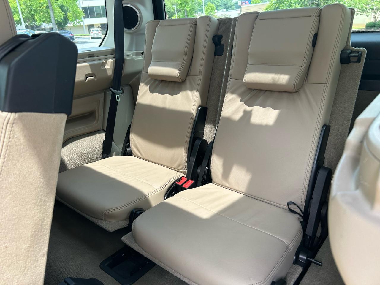 Land Rover LR4 4WD 4dr LUX 2013
