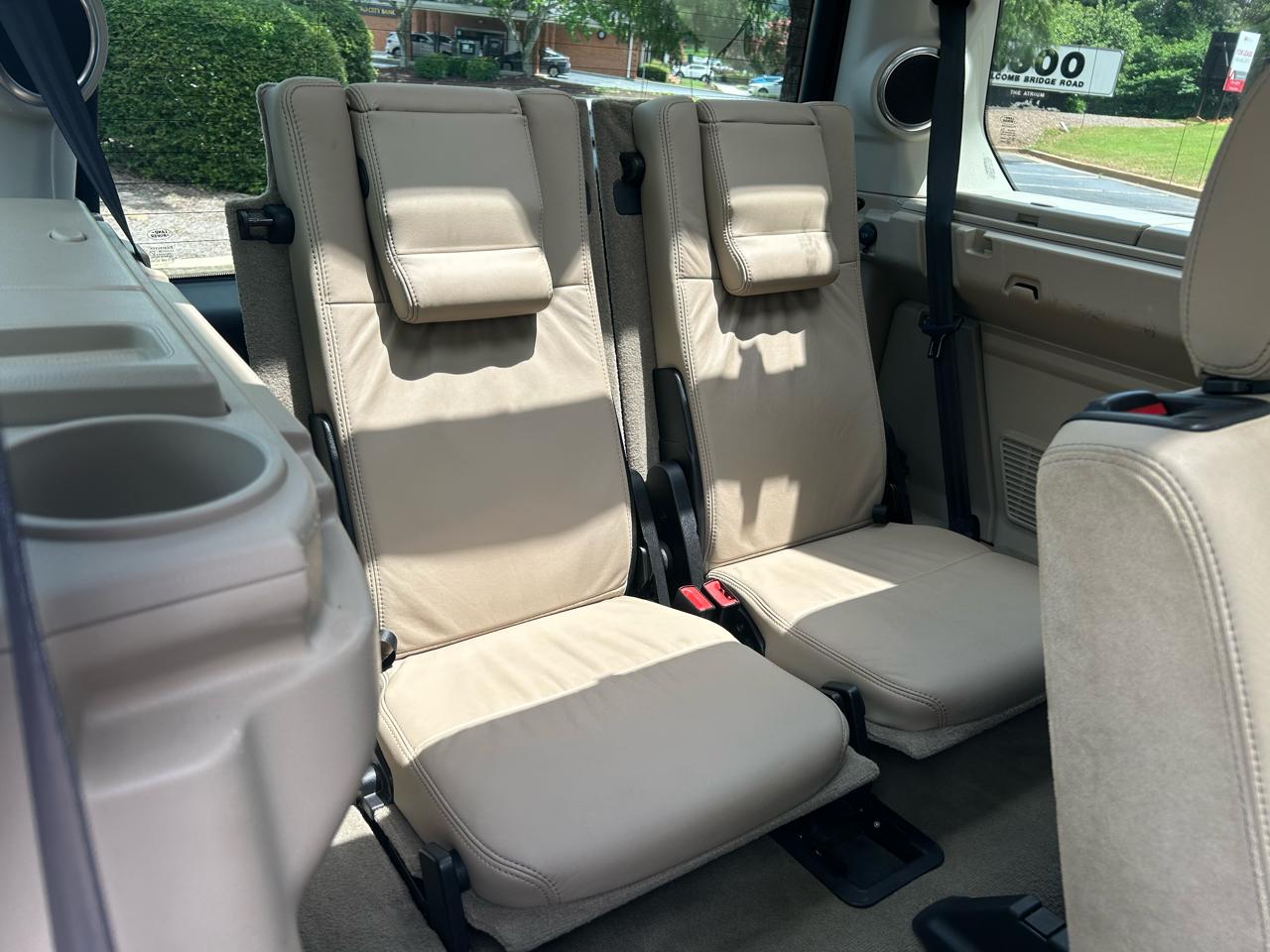 Land Rover LR4 4WD 4dr LUX 2013