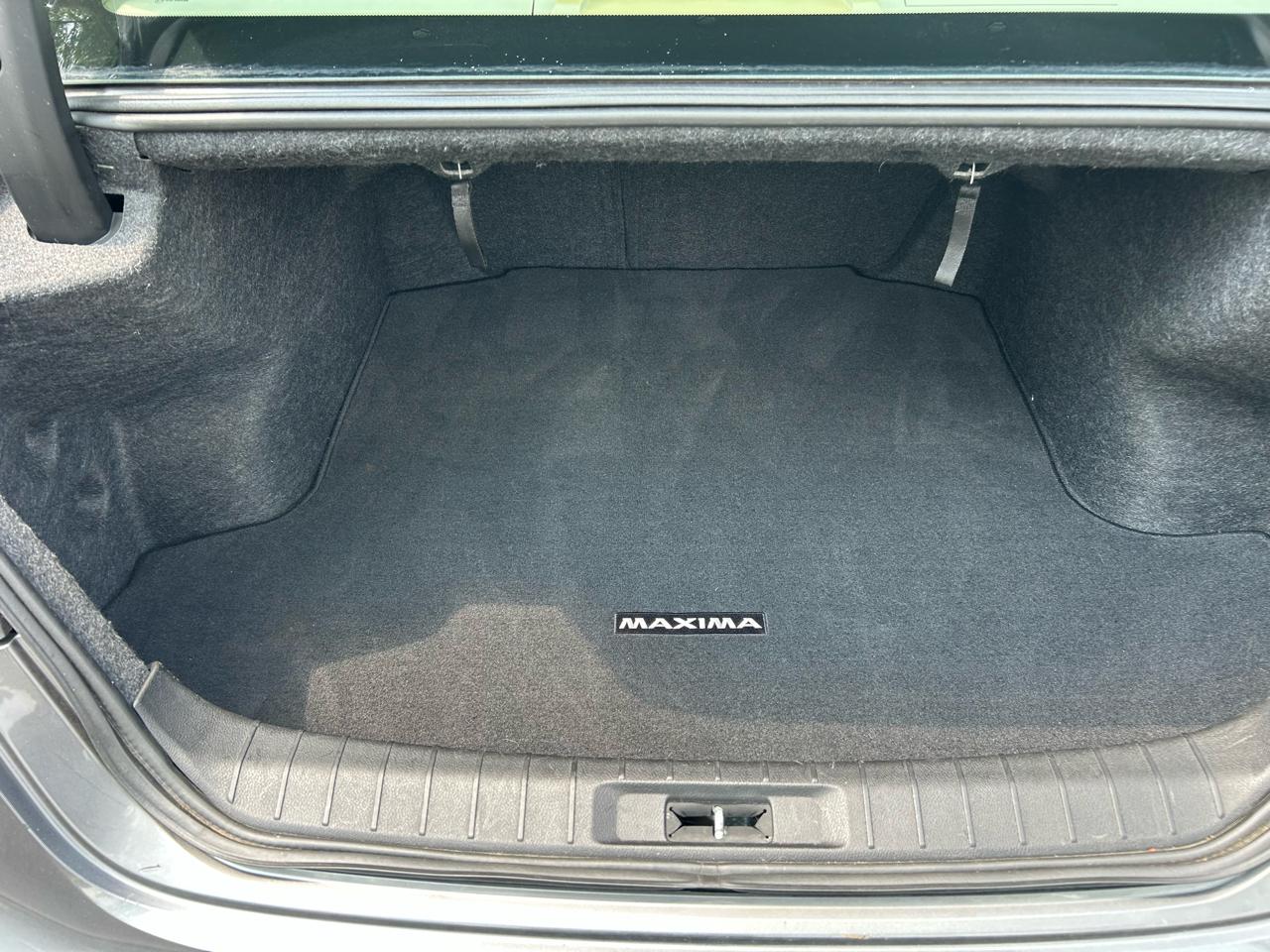 Nissan Maxima 4dr Sdn 3.5 Platinum 2016