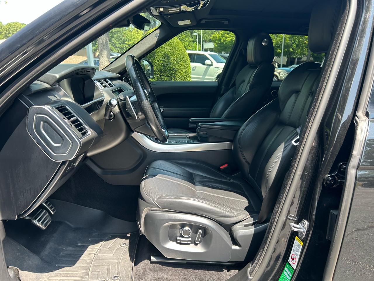 Land Rover Range Rover Sport V8 Supercharged 2017