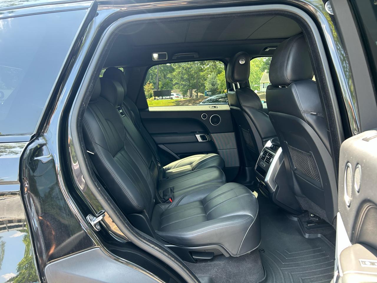 Land Rover Range Rover Sport V8 Supercharged 2017
