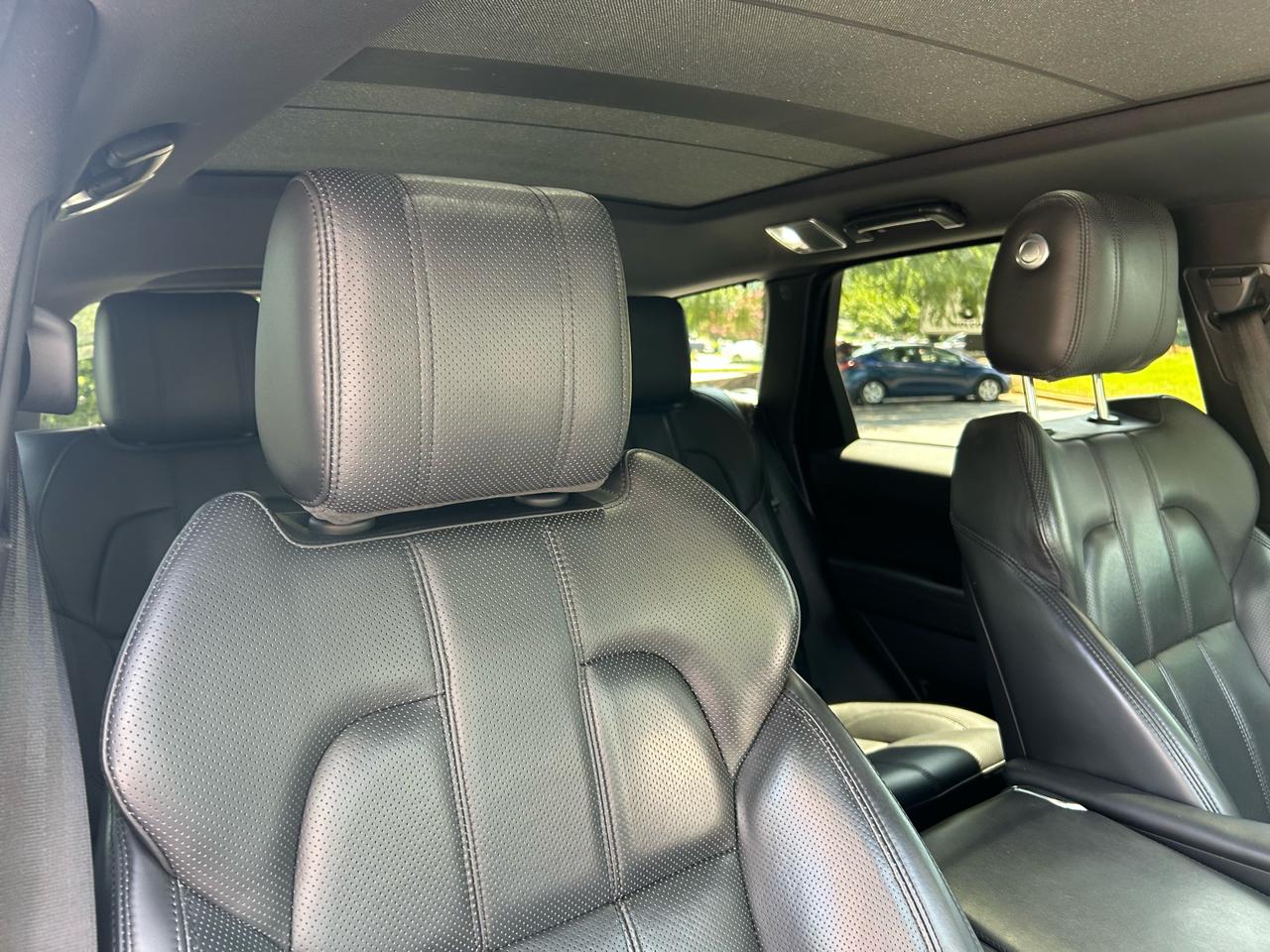 Land Rover Range Rover Sport V8 Supercharged 2017