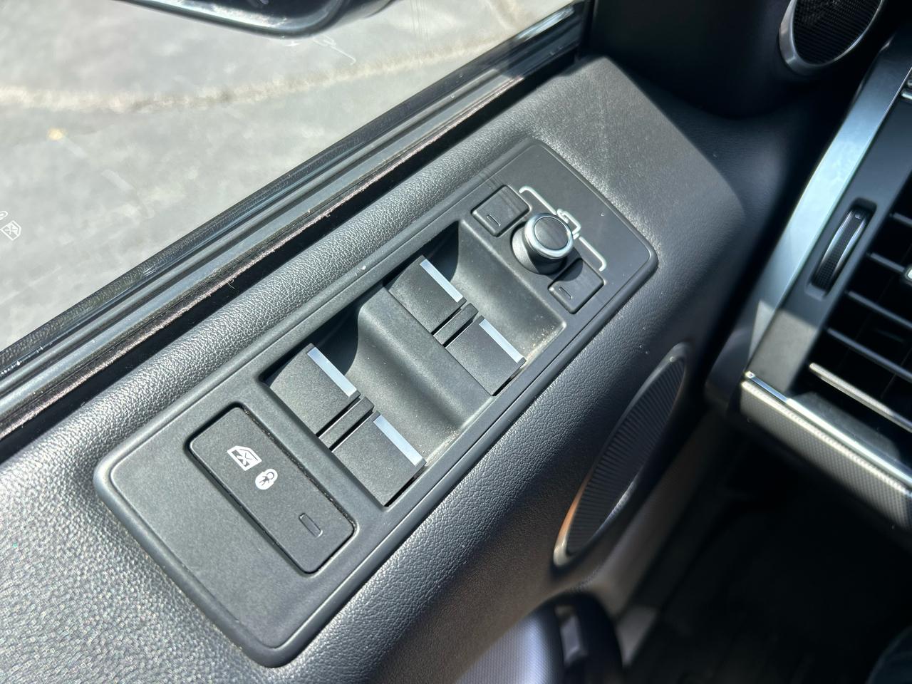 Land Rover Range Rover Sport V8 Supercharged 2017
