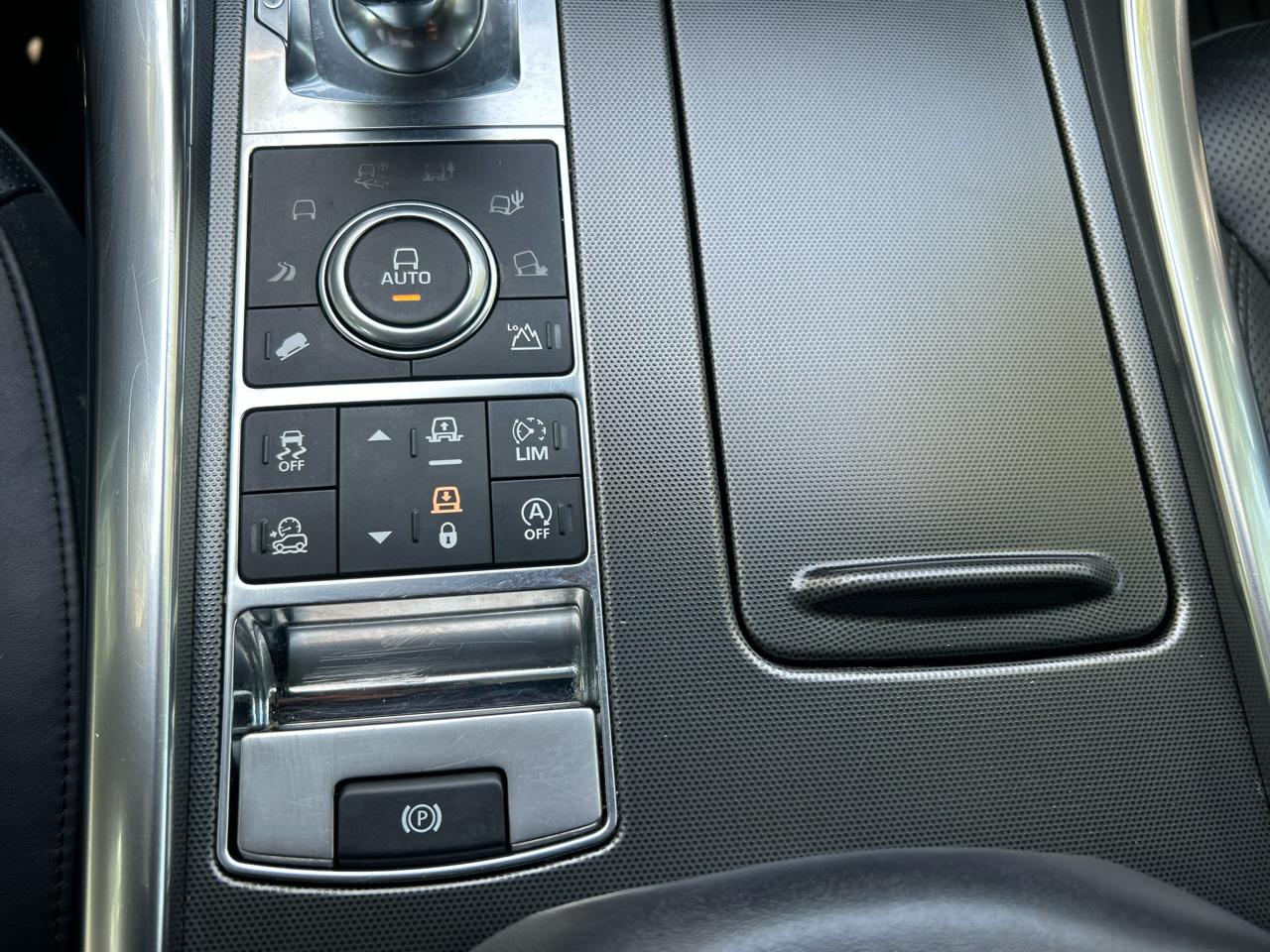 Land Rover Range Rover Sport V8 Supercharged 2017