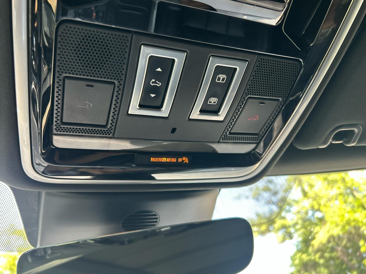Land Rover Range Rover Sport V8 Supercharged 2017