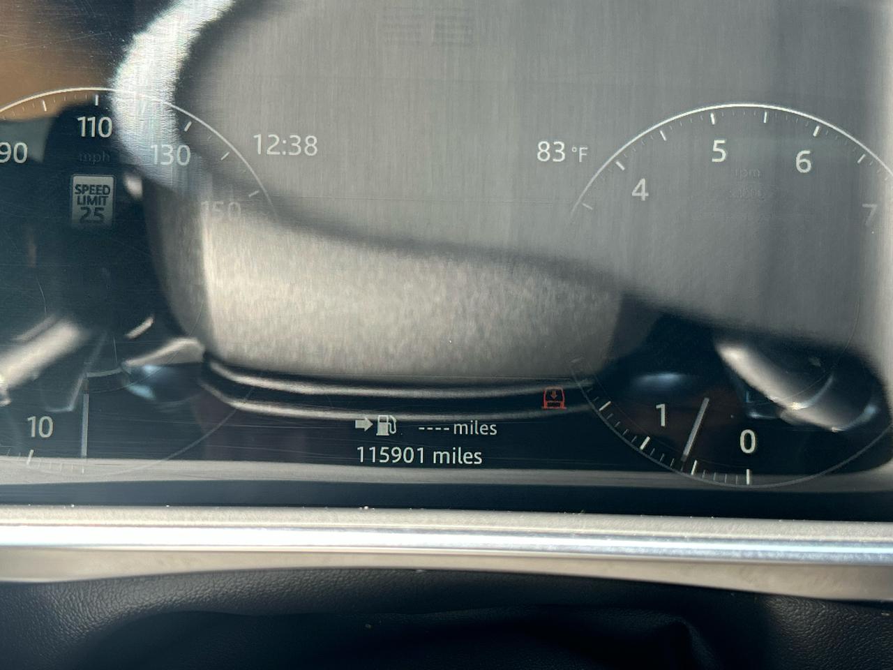 Land Rover Range Rover Sport V8 Supercharged 2017