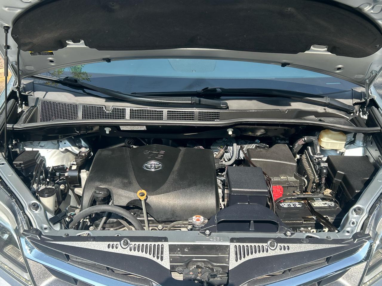 Toyota Sienna Limited Premium FWD 7-Passenger (Natl) 2019