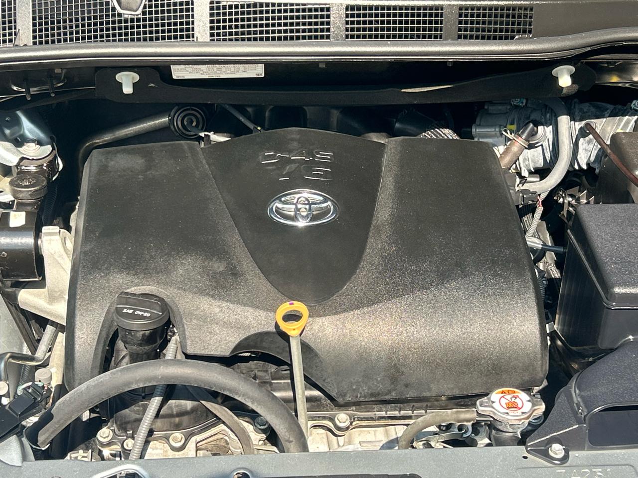 Toyota Sienna Limited Premium FWD 7-Passenger (Natl) 2019