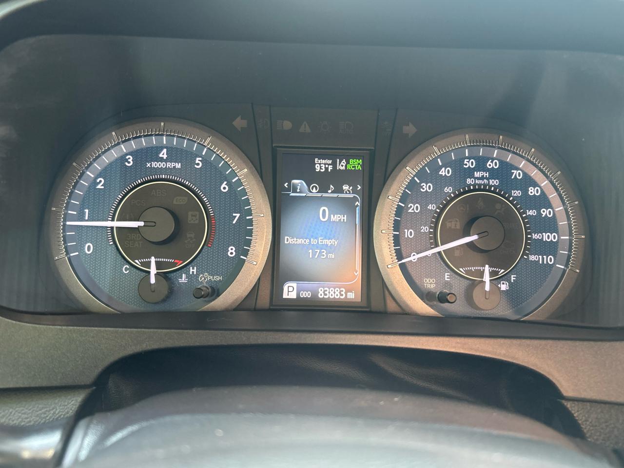 Toyota Sienna Limited Premium FWD 7-Passenger (Natl) 2019