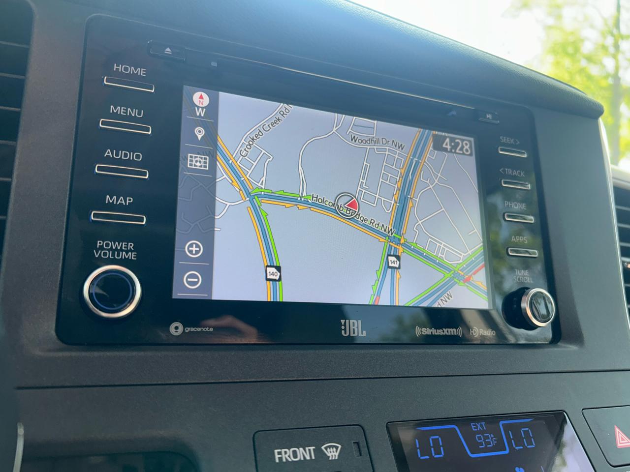 Toyota Sienna Limited Premium FWD 7-Passenger (Natl) 2019