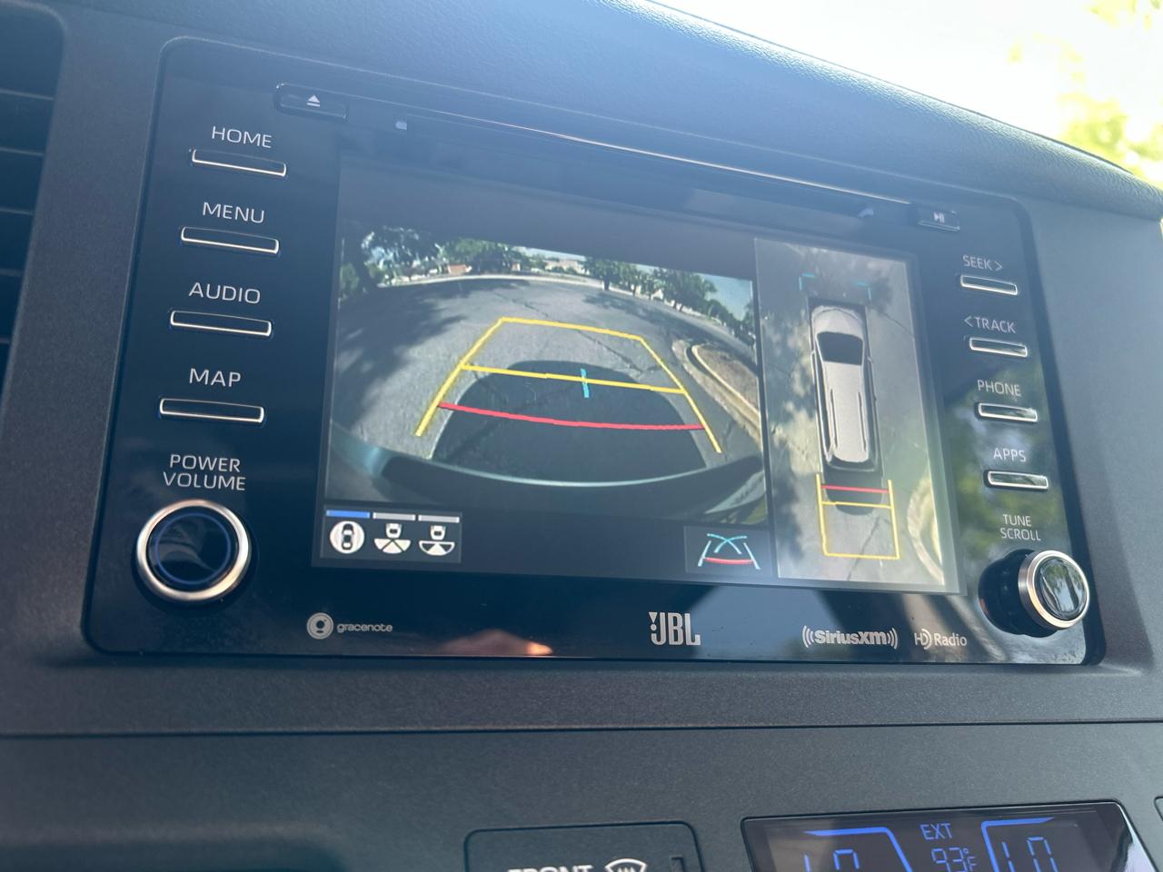Toyota Sienna Limited Premium FWD 7-Passenger (Natl) 2019