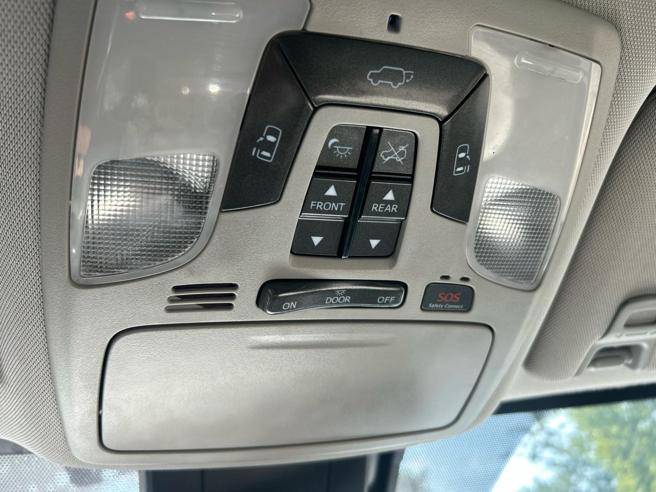 Toyota Sienna Limited Premium FWD 7-Passenger (Natl) 2019
