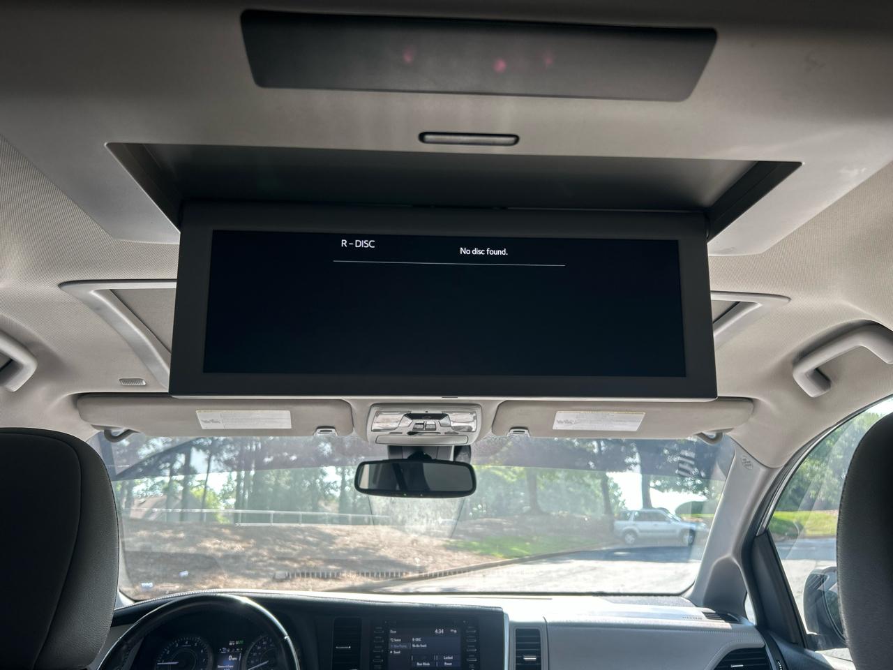 Toyota Sienna Limited Premium FWD 7-Passenger (Natl) 2019