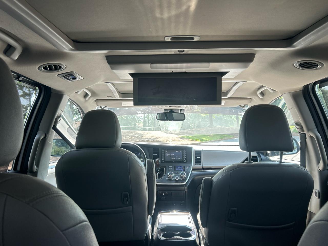 Toyota Sienna Limited Premium FWD 7-Passenger (Natl) 2019