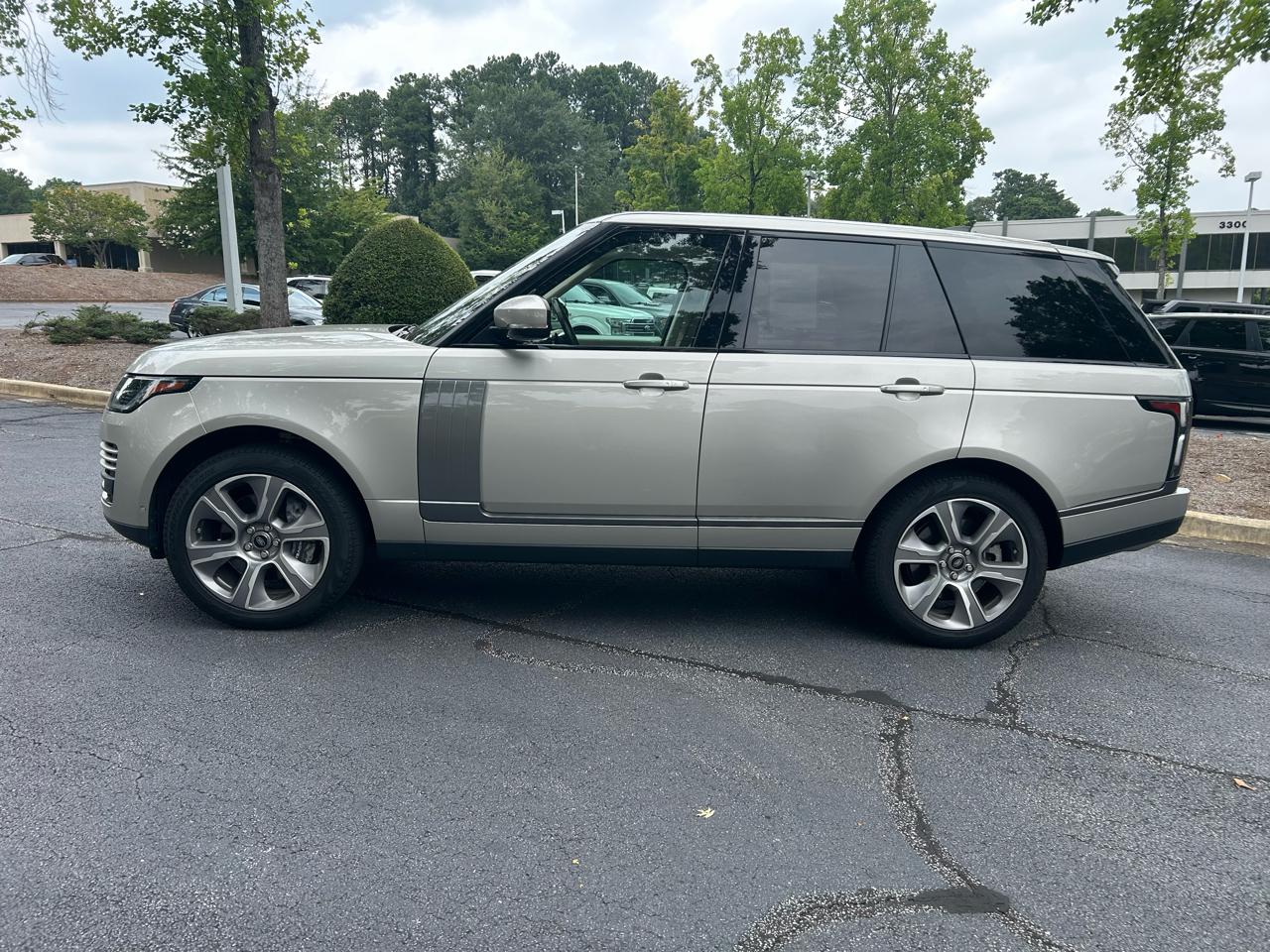 Land Rover Range Rover V6 Supercharged HSE SWB 2018
