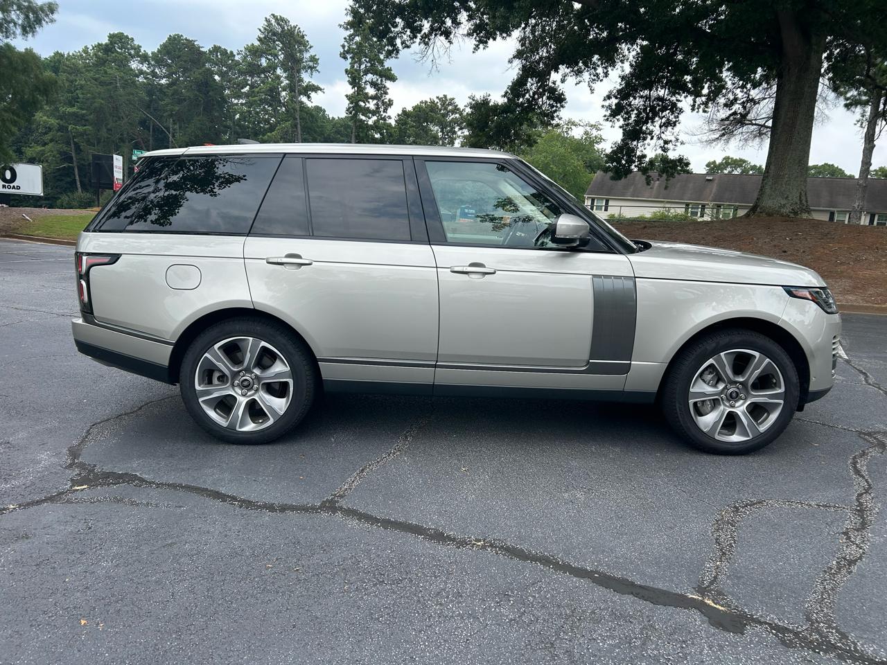 Land Rover Range Rover V6 Supercharged HSE SWB 2018