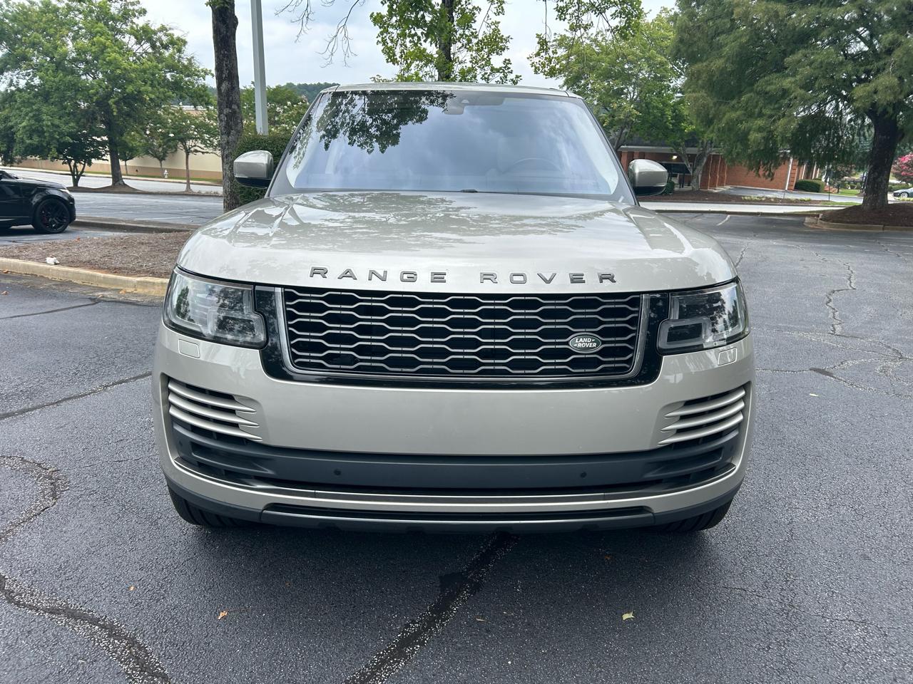 Land Rover Range Rover V6 Supercharged HSE SWB 2018