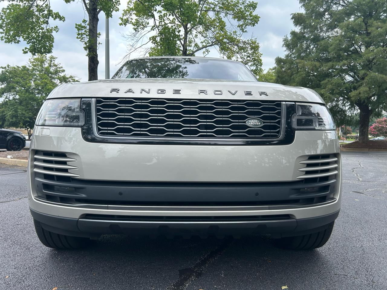 Land Rover Range Rover V6 Supercharged HSE SWB 2018