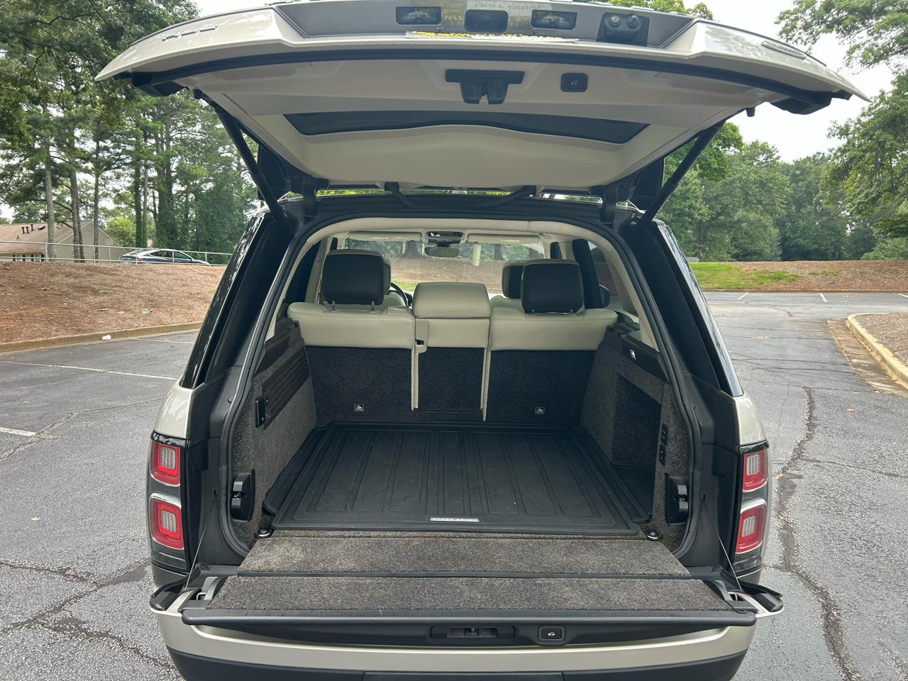 Land Rover Range Rover V6 Supercharged HSE SWB 2018