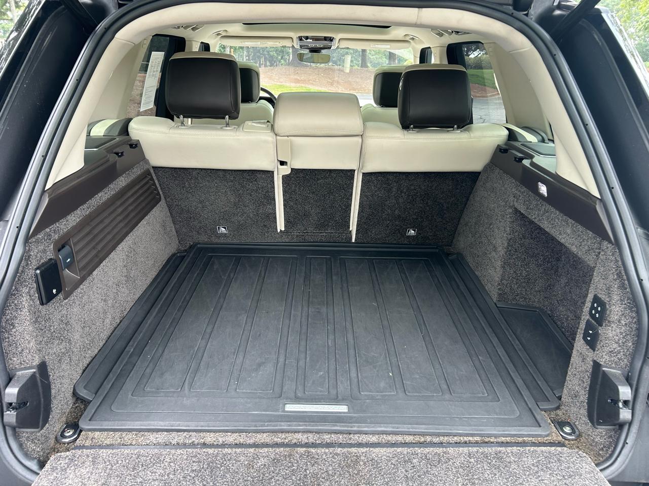 Land Rover Range Rover V6 Supercharged HSE SWB 2018