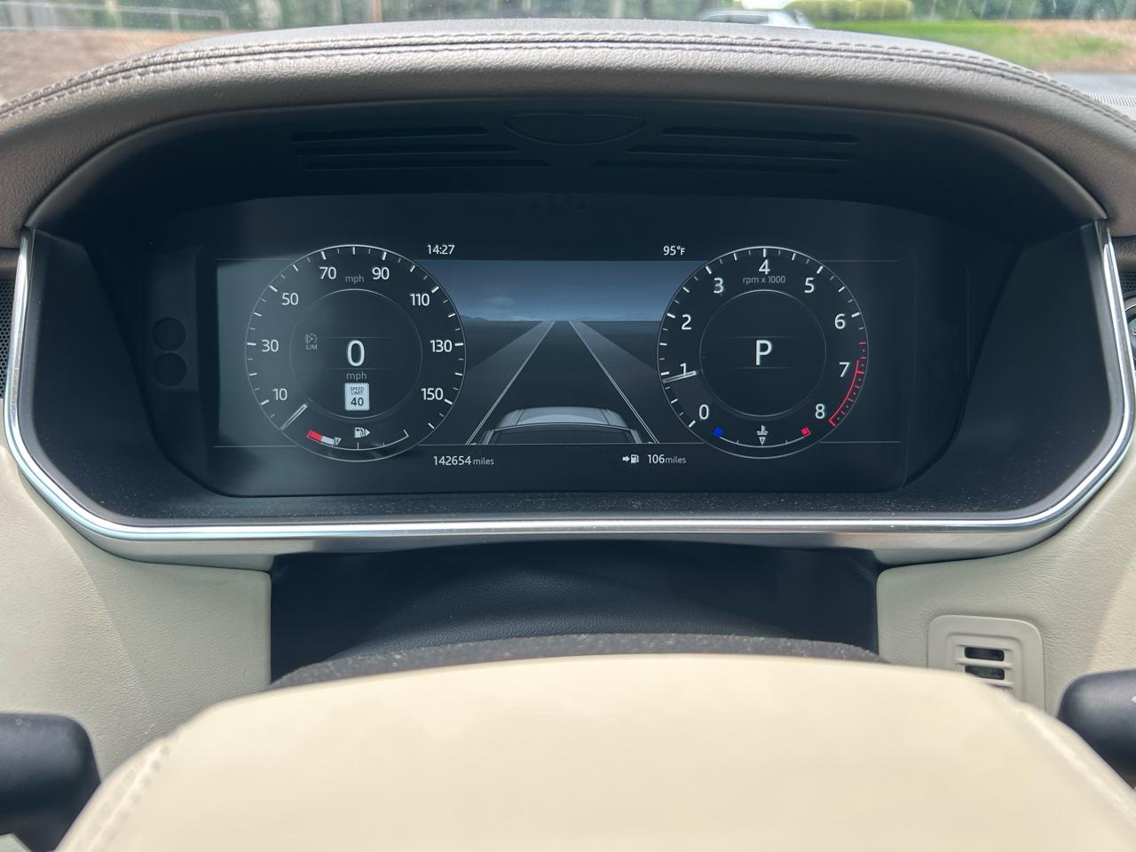 Land Rover Range Rover V6 Supercharged HSE SWB 2018
