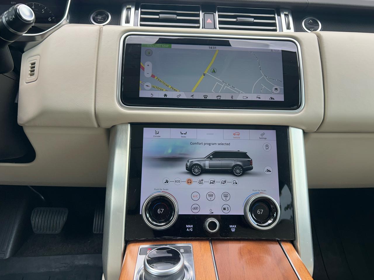 Land Rover Range Rover V6 Supercharged HSE SWB 2018