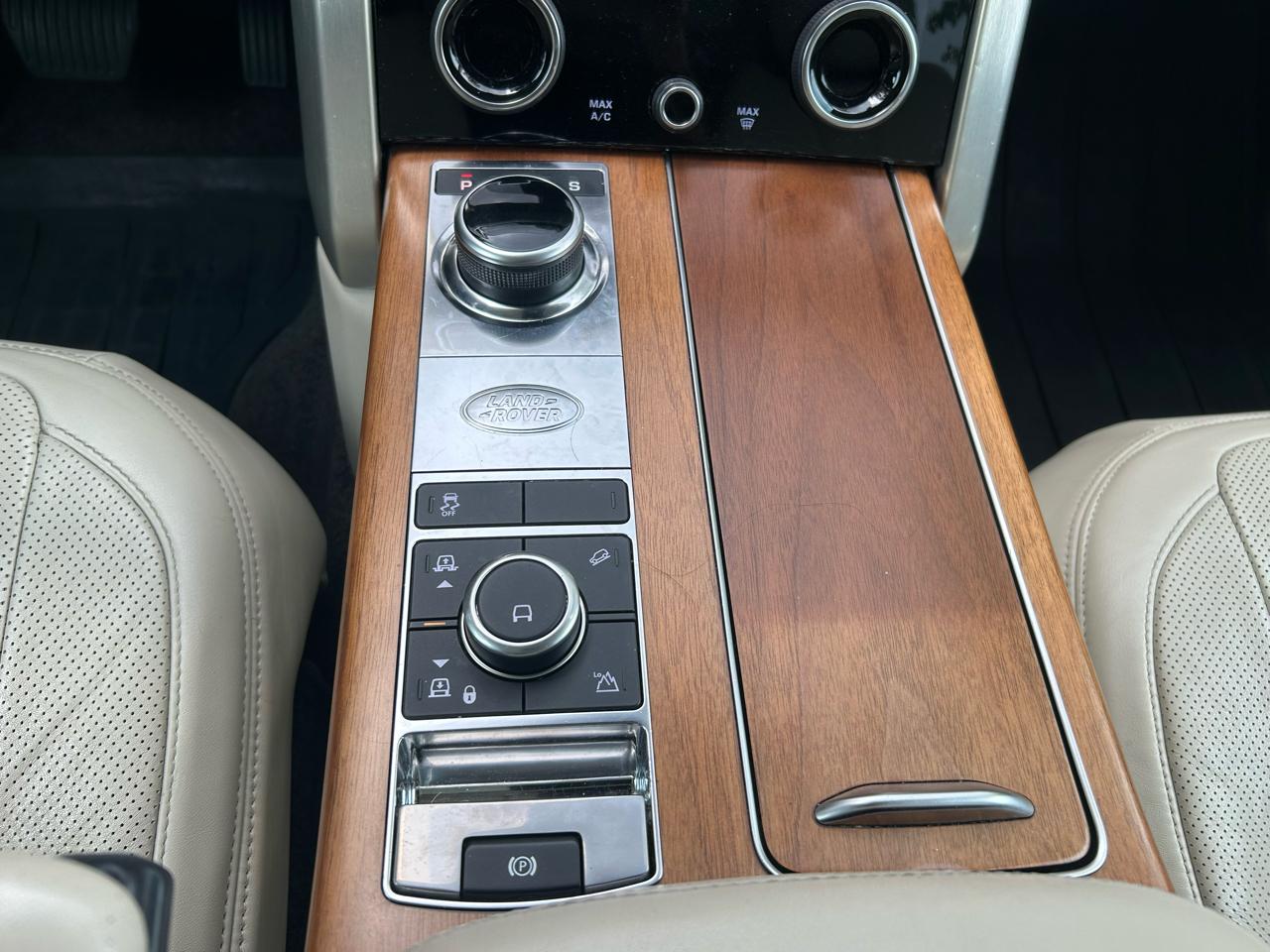 Land Rover Range Rover V6 Supercharged HSE SWB 2018