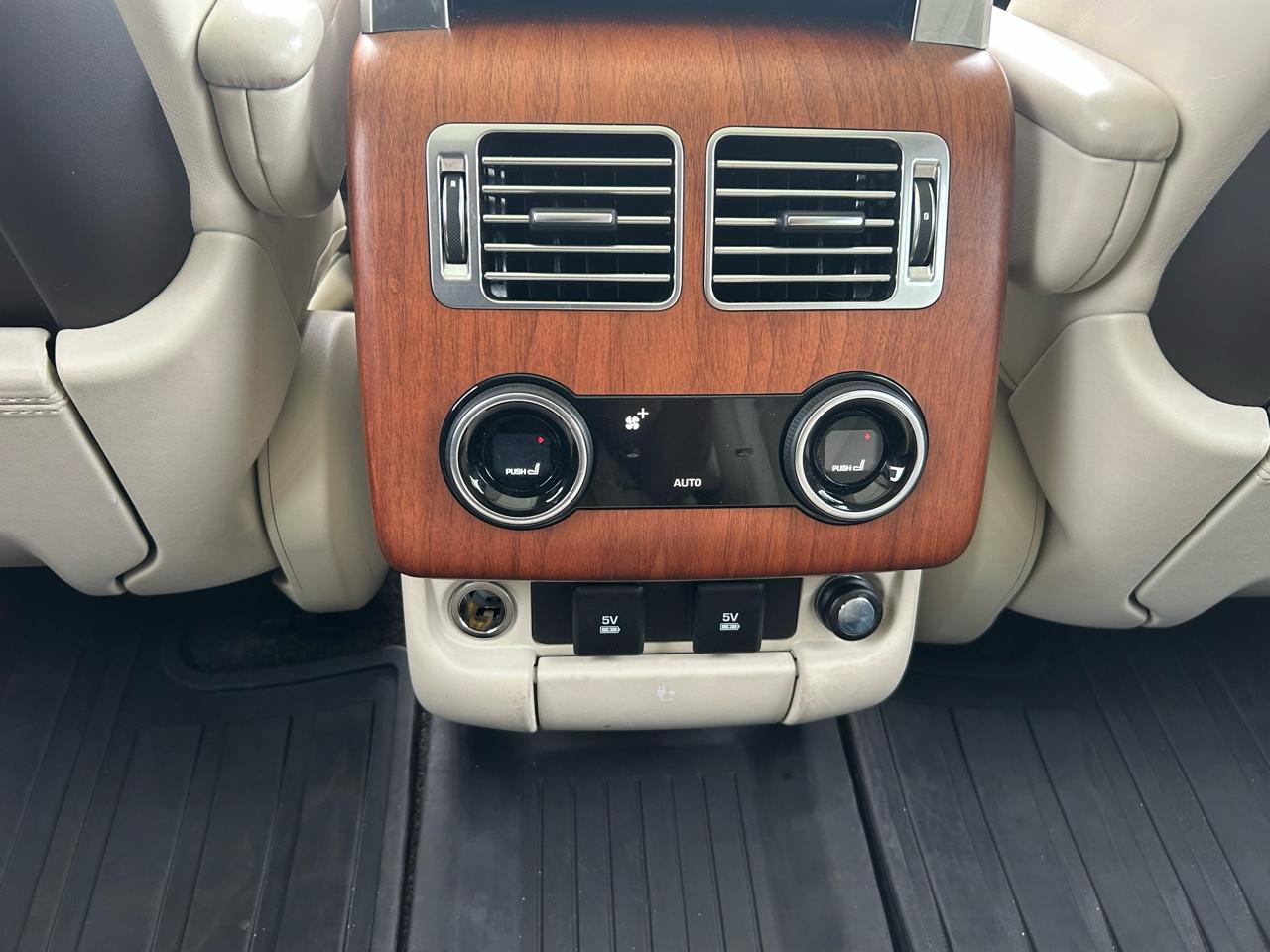 Land Rover Range Rover V6 Supercharged HSE SWB 2018