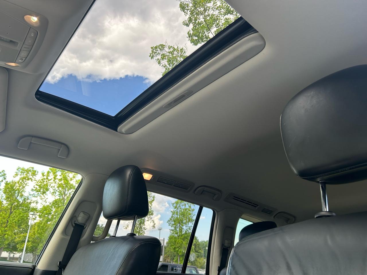 Infiniti QX80 LUXE AWD 2019
