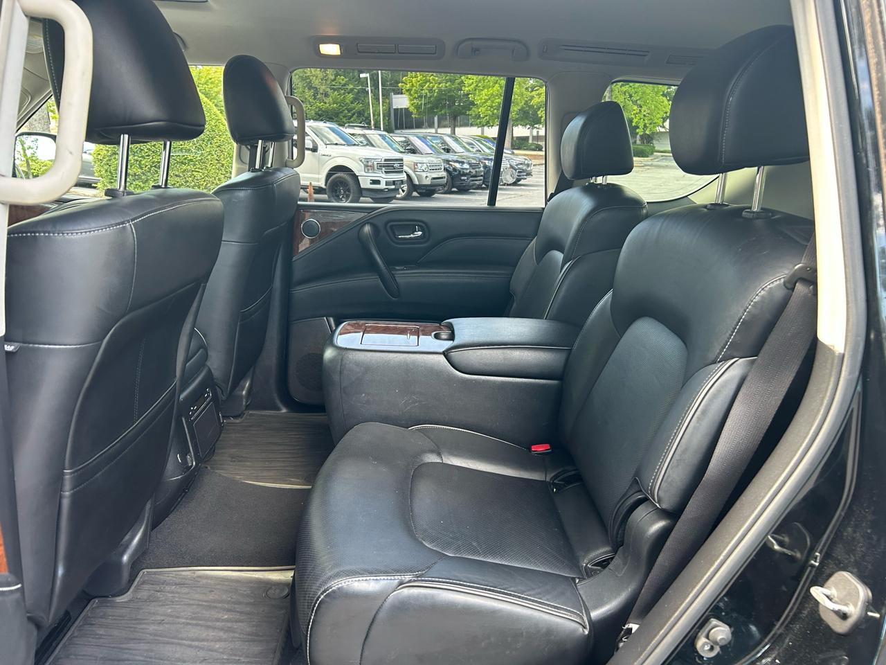 Infiniti QX80 LUXE AWD 2019