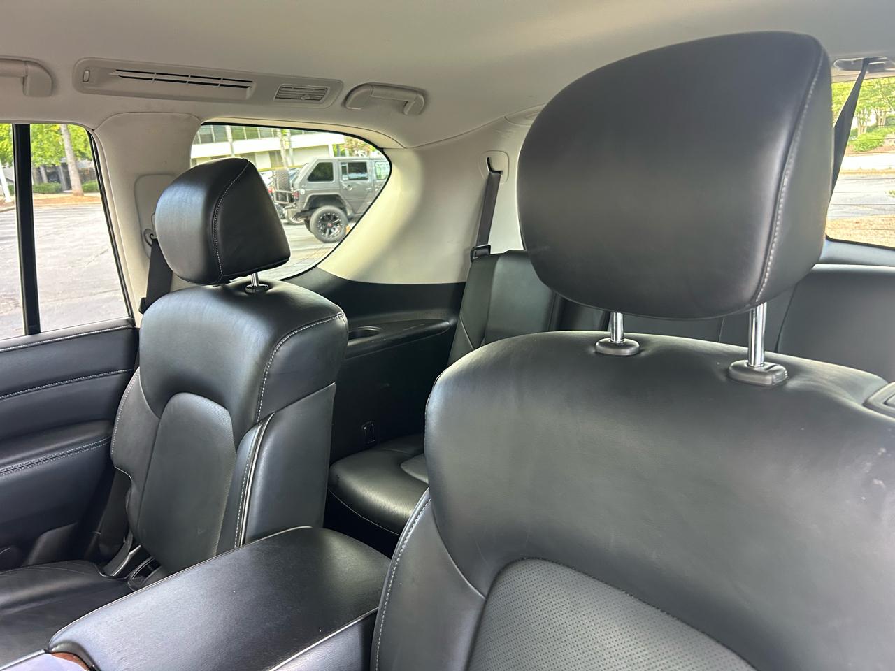 Infiniti QX80 LUXE AWD 2019
