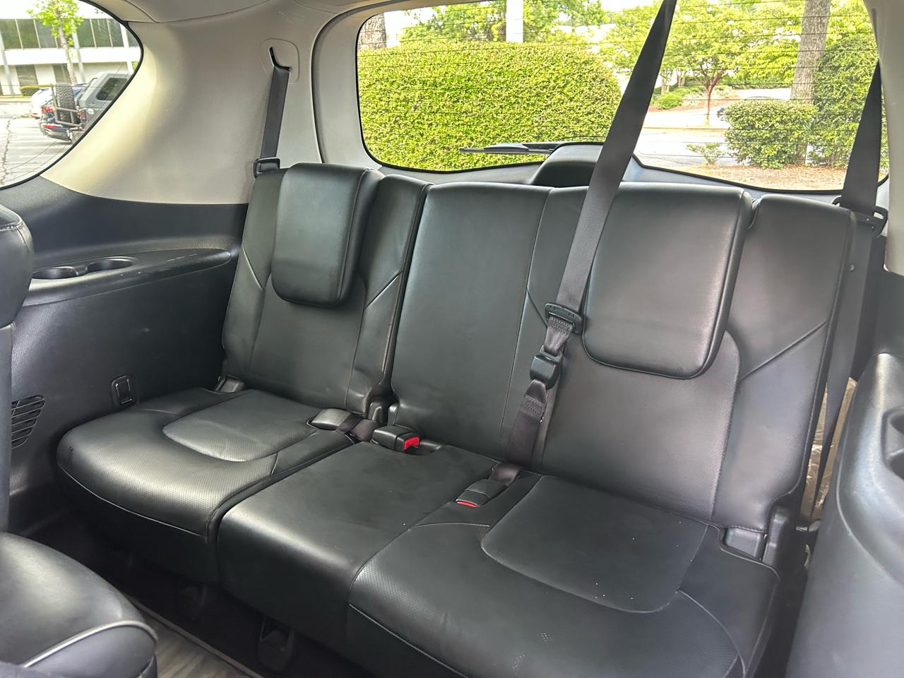 Infiniti QX80 LUXE AWD 2019